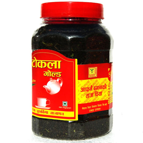 TOKLA TEA GOLD IN JAR 500GM